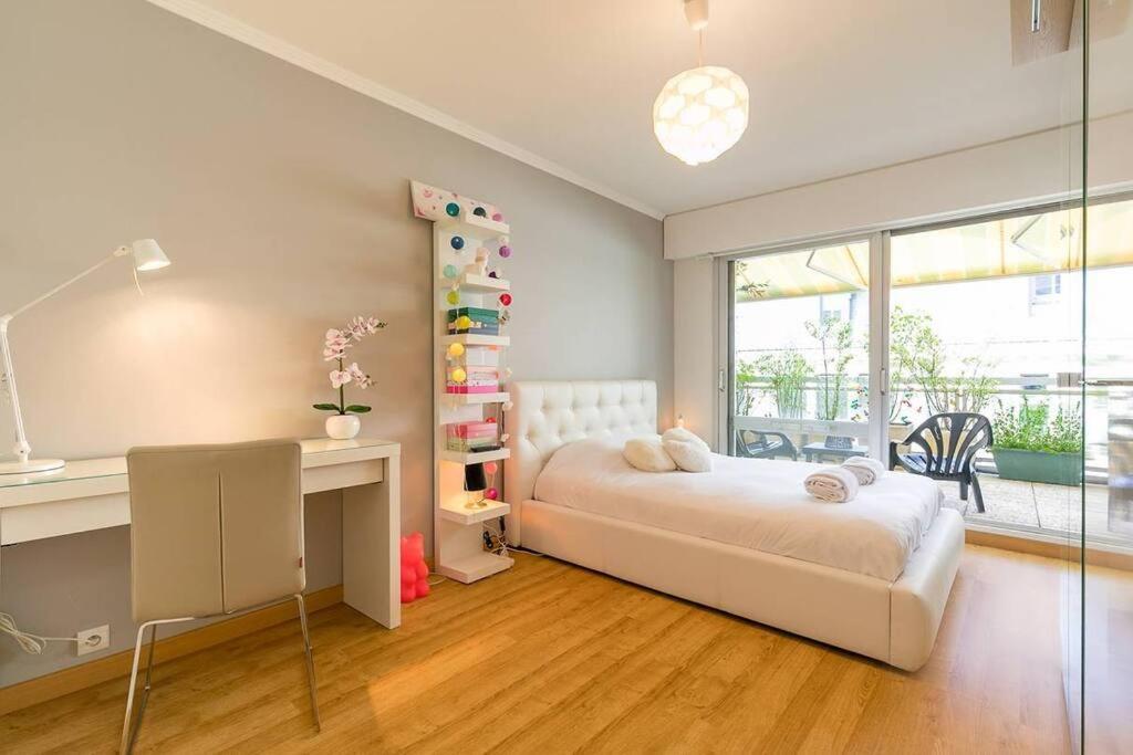 Les Bambous Apartment Dijon Exterior photo